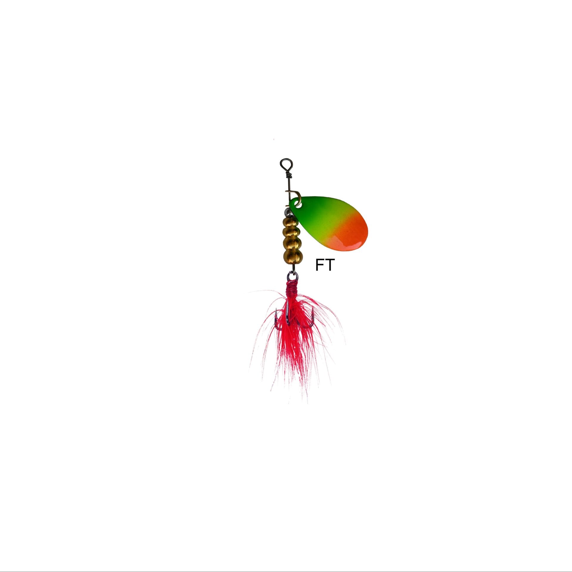 FLADEN MAXXİMUS ATTRACTA SPINNER 10G FT