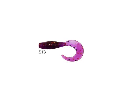 Lucky John Micro Grub 1'' (2.5 cm) Silikon Yem 15P S13