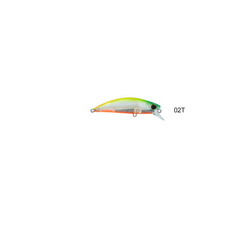 River Picky Boy 60S 6 Cm 7 Gr Maket Balık 02T