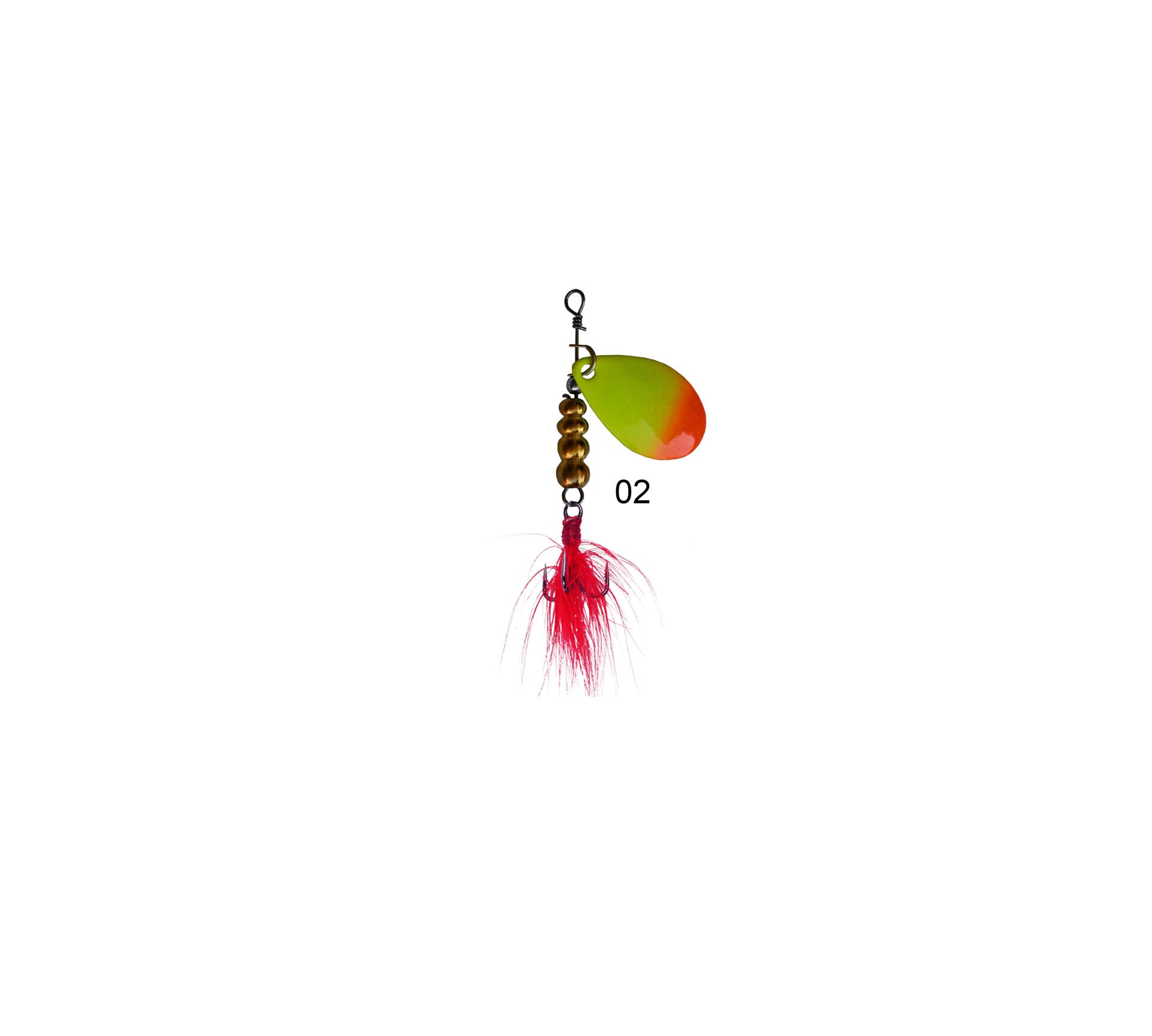 FLADEN MAXXİMUS ATTRACTA SPINNER 10G 02