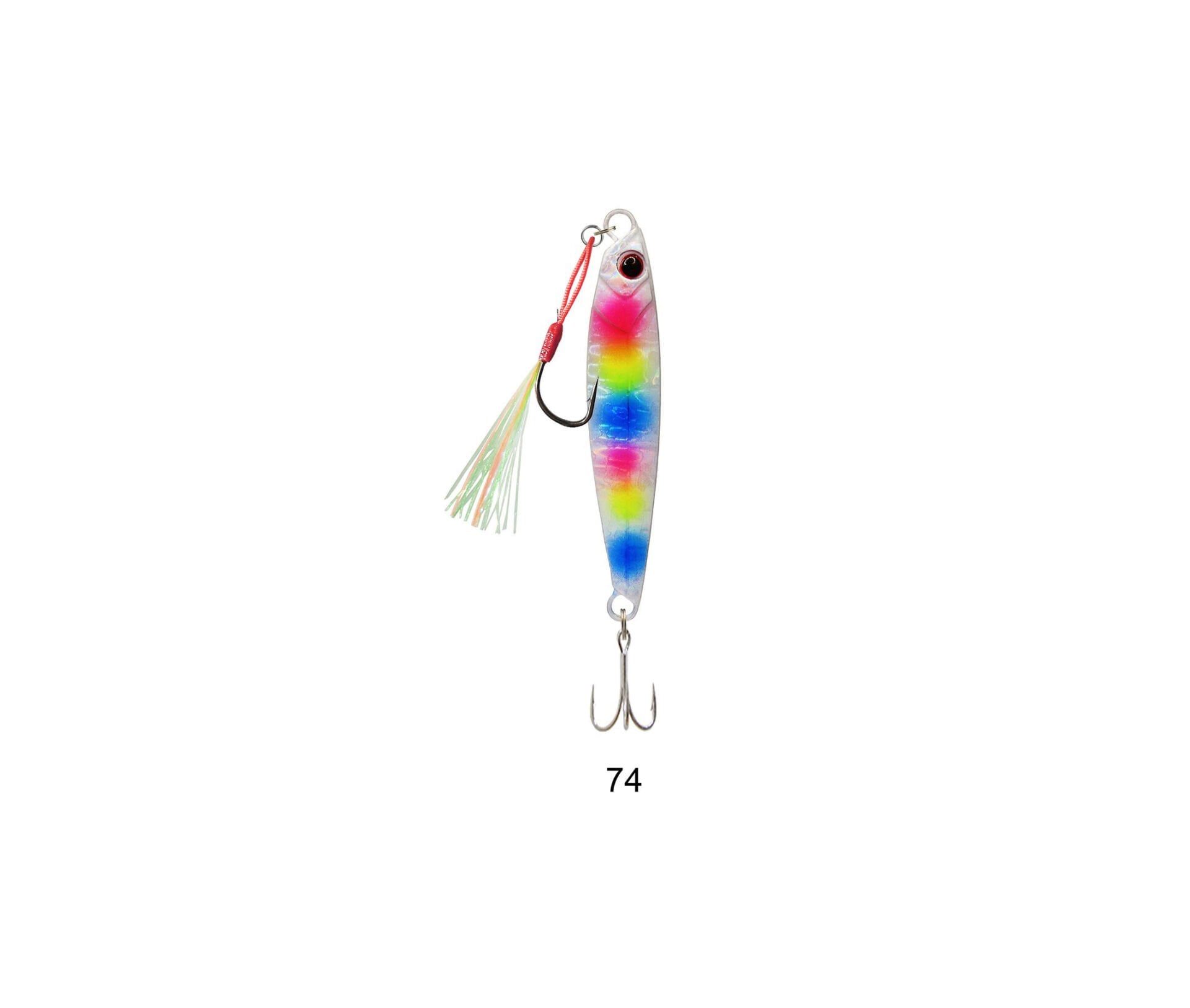 River Alonso Jig 50G 74