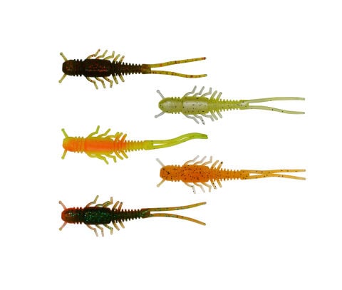 LUCKY JOHN TIOGA HOG 2.5'' 6.35 CM 9P