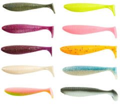 Lucky John Joco Shaker 2.5'' (6.35 cm) 6P Silikon Yem F01