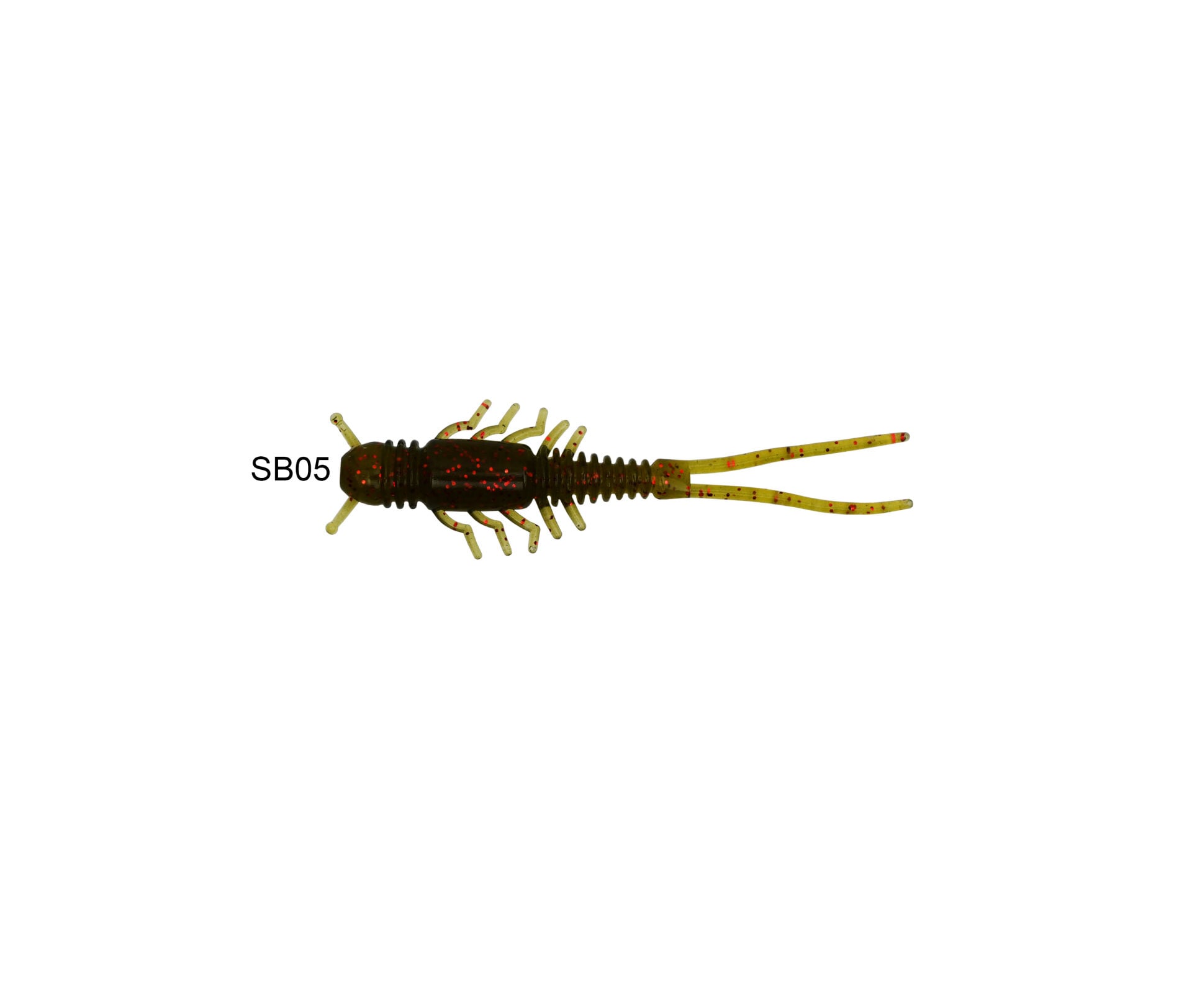 LUCKY JOHN TIOGA HOG 2.5'' 6.35 CM 9P SB05
