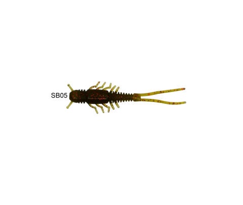 LUCKY JOHN TIOGA HOG 2.5'' 6.35 CM 9P SB05