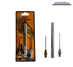 BOYLİ DELİCİ METAL DRILL+NEEDLE, 2P