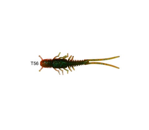 LUCKY JOHN TIOGA HOG 2.5'' 6.35 CM 9P T56