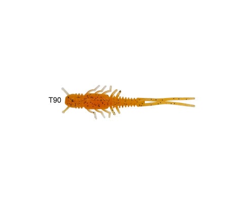 LUCKY JOHN TIOGA HOG 2.5'' 6.35 CM 9P T90