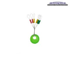 STOPER  RENKLİ SOSİS 6'LI, 50P