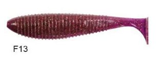 Lucky John Joco Shaker 2.5'' (6.35 cm) 6P Silikon Yem F13