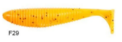 Lucky John Joco Shaker 2.5'' (6.35 cm) 6P Silikon Yem F29