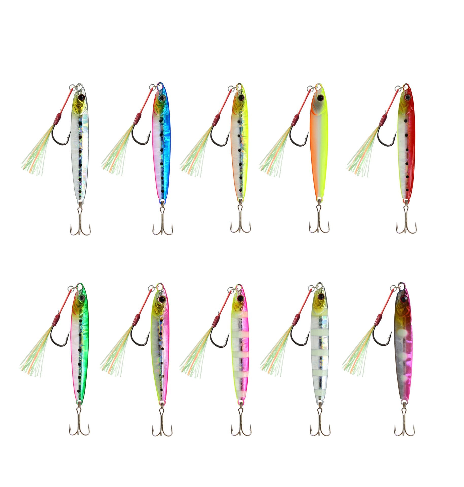 River Alfred 10G 6 cm Jig