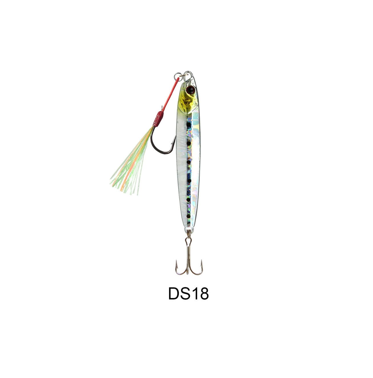 River Alfred Jig 10G 6Cm DS18