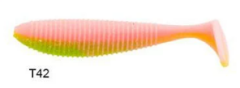 Lucky John Joco Shaker 2.5'' (6.35 cm) 6P Silikon Yem T42