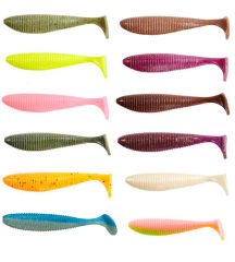 Lucky John Joco Shaker 3.5'' (8.89 cm) 4P Silikon Yem T42