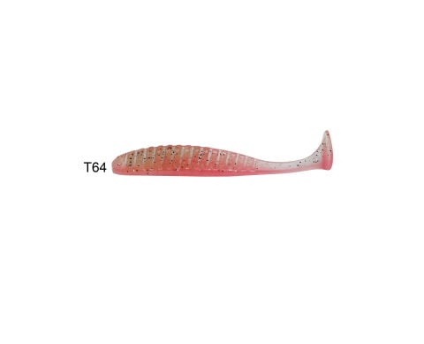 LUCKY JOHN RADIATOR 3'' 7.5 CM 7P T64