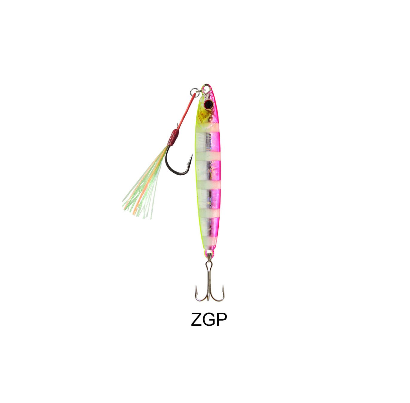 River Alfred Jig 10G 6Cm ZGP