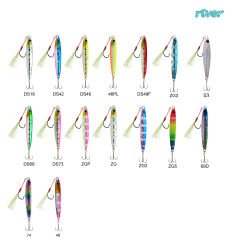 River Alfred Jig 15G 6.8Cm 74