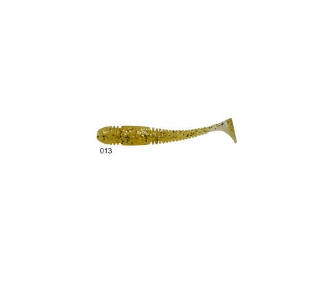Lucky John Tioga 3.4'' (8.64 cm) 6P Silikon Yem 013