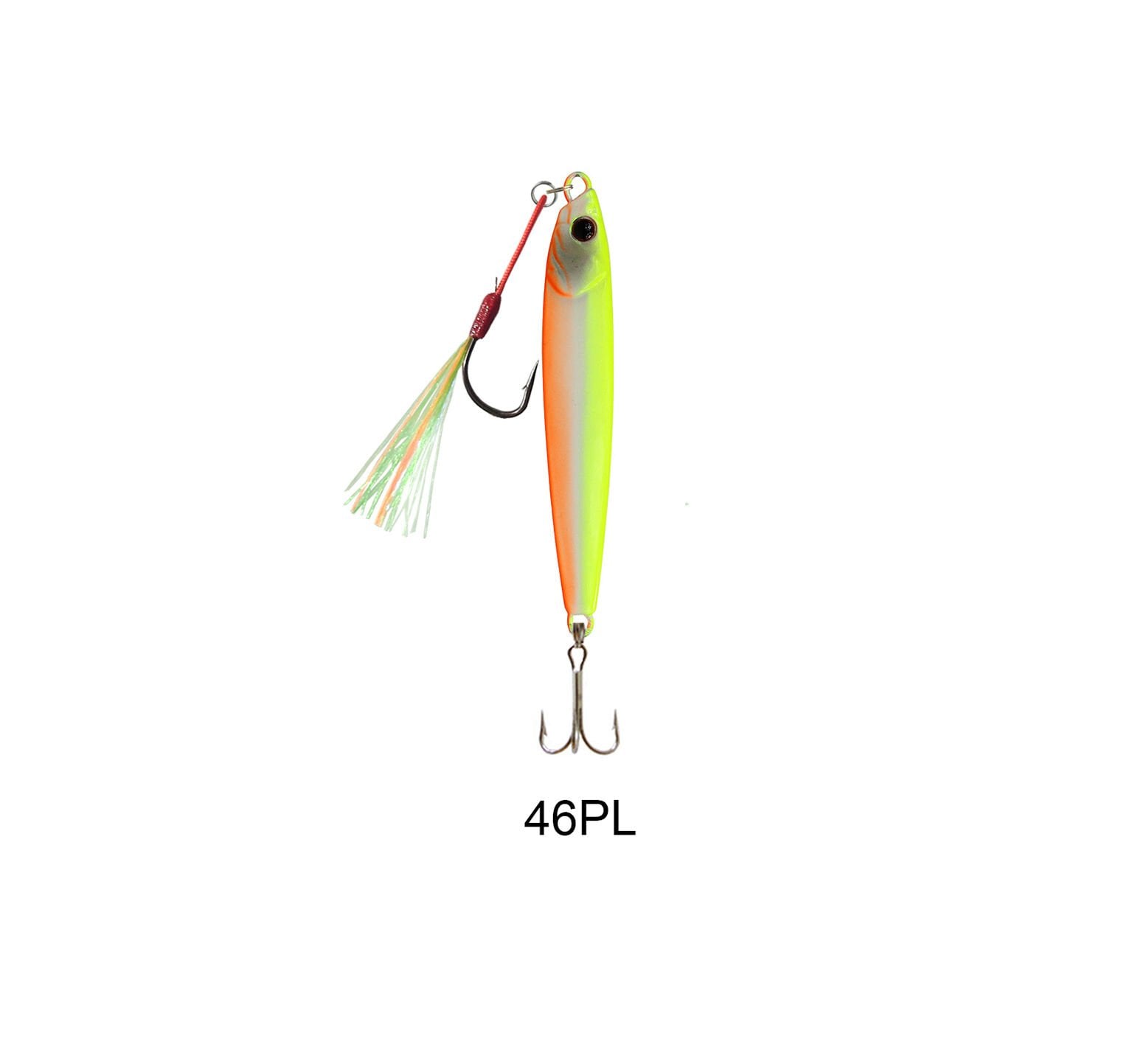 River Alfred Jig 15G 6.8Cm 46PL