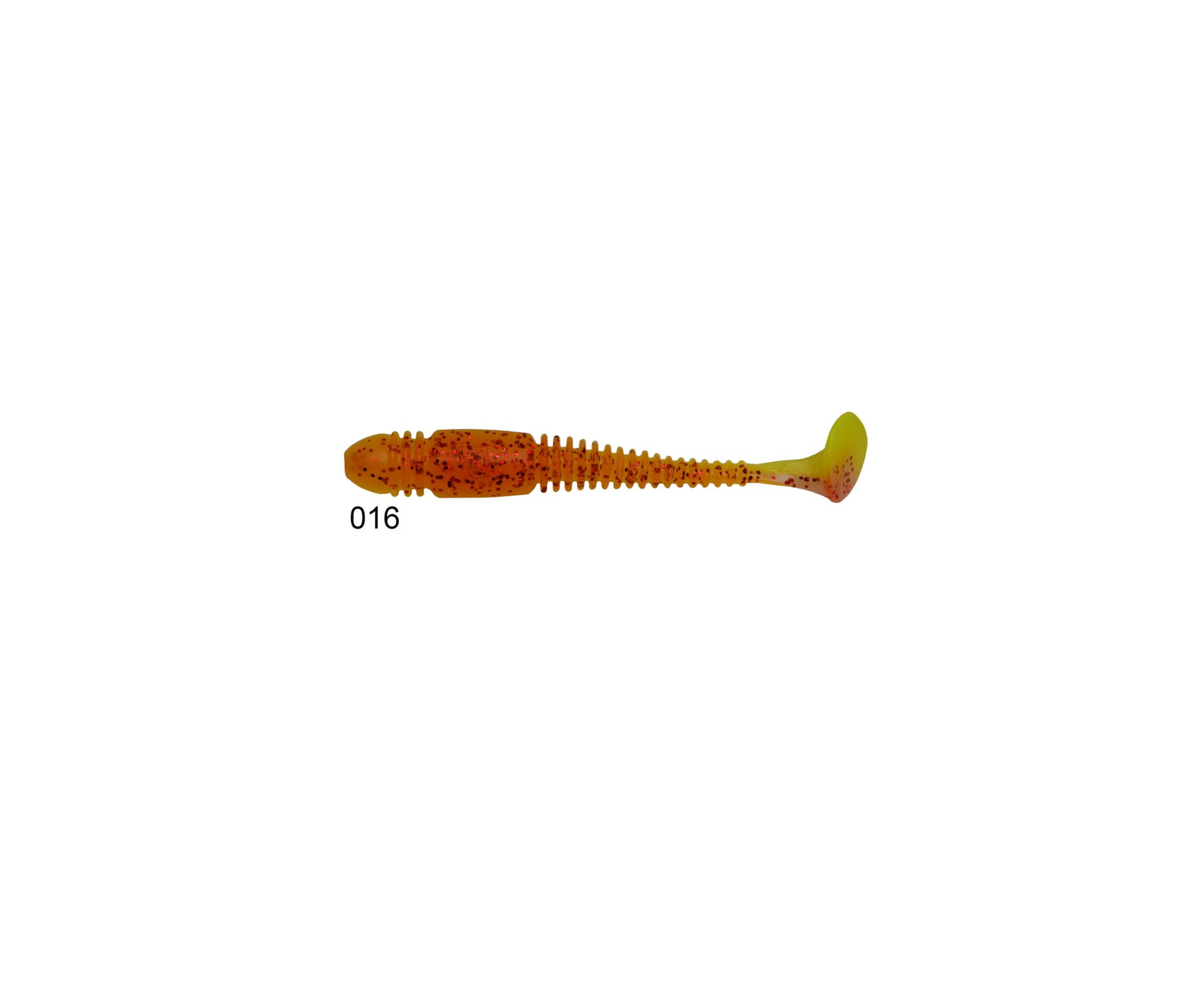 Lucky John Tioga 3.4'' (8.64 cm) 6P Silikon Yem 016