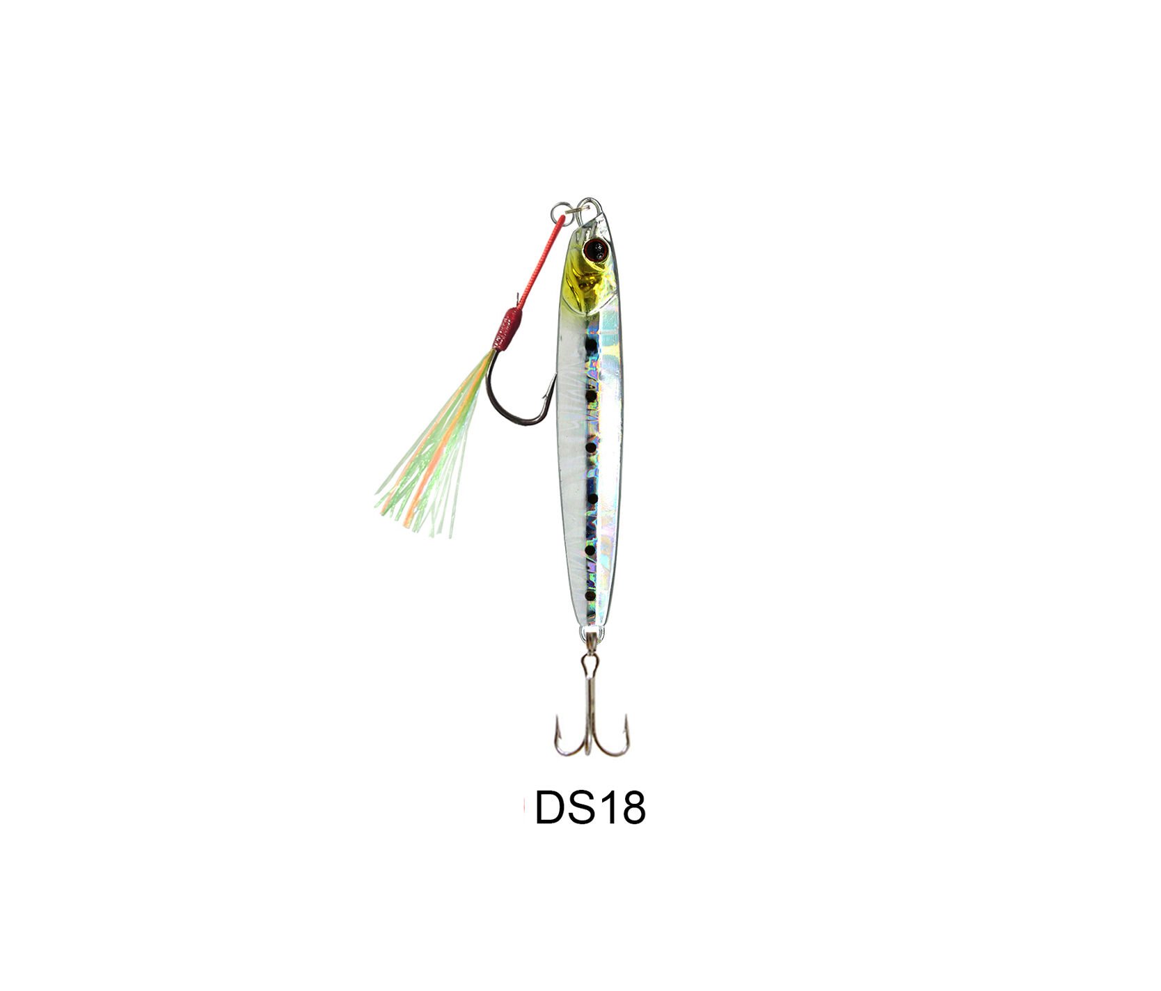 River Alfred Jig 15G 6.8Cm DS18