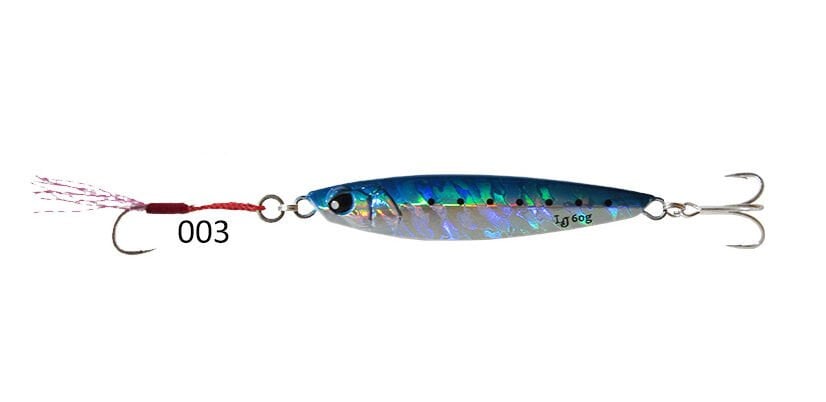 Lucky John Basara Jig Yem 60Gr 003