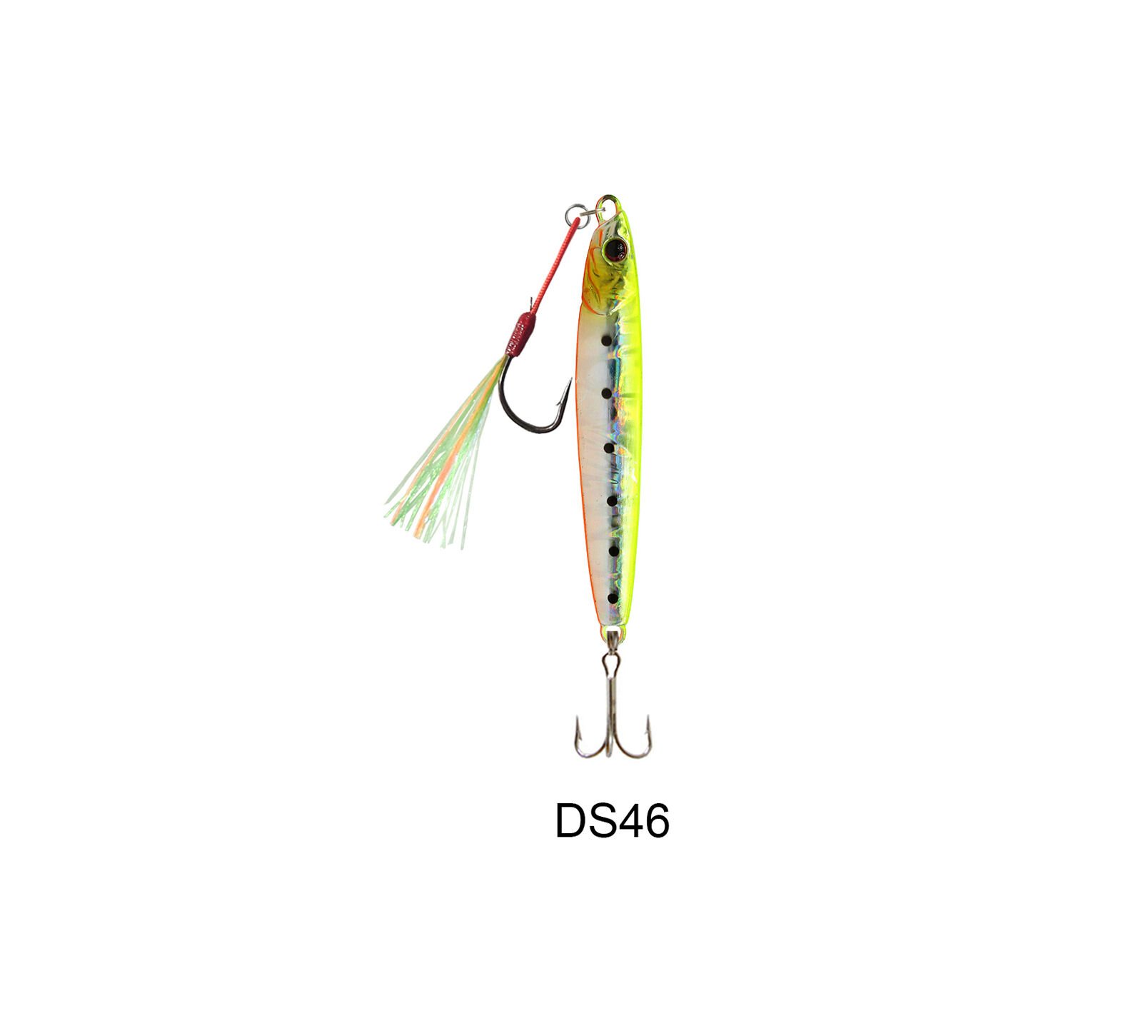 River Alfred Jig 15G 6.8Cm DS46