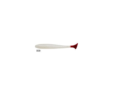 Lucky John S-Shad Tail 2.8'' (7.11 cm) 7P Silikon Yem 009