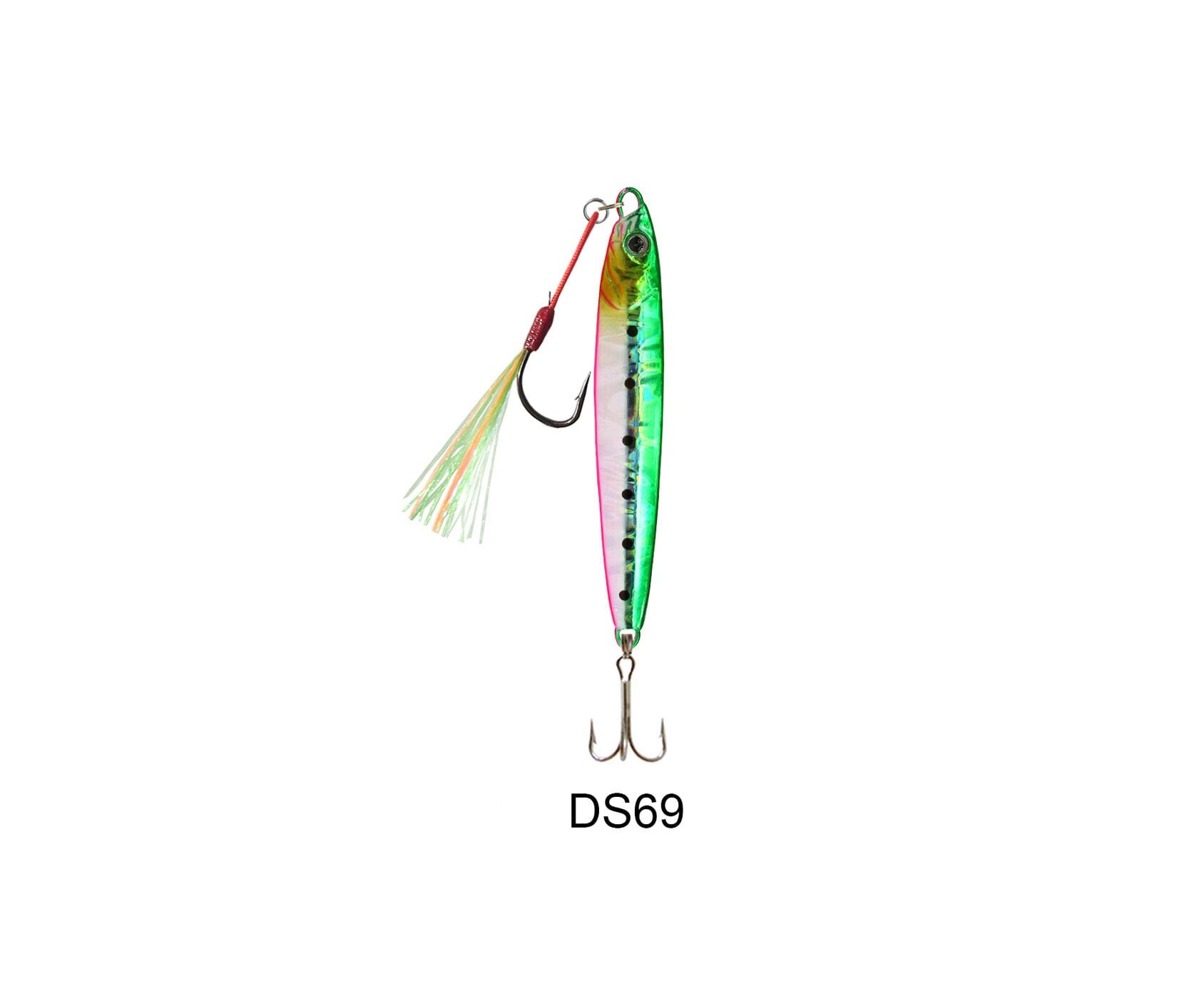 River Alfred Jig 15G 6.8Cm DS69