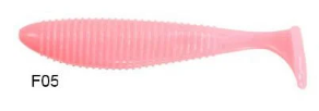 Lucky John Joco Shaker 3.5'' (8.89 cm) 4P Silikon Yem F05
