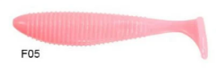 Lucky John Joco Shaker 3.5'' (8.89 cm) 4P Silikon Yem F05