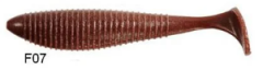 Lucky John Joco Shaker 3.5'' (8.89 cm) 4P Silikon Yem F07