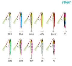 River Alfred 20G 7,8 cm Jig
