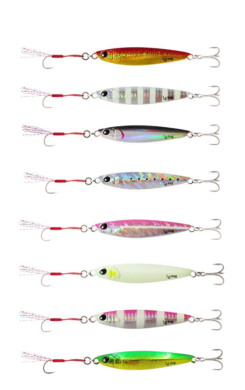 Lucky John Basara Jig 80G