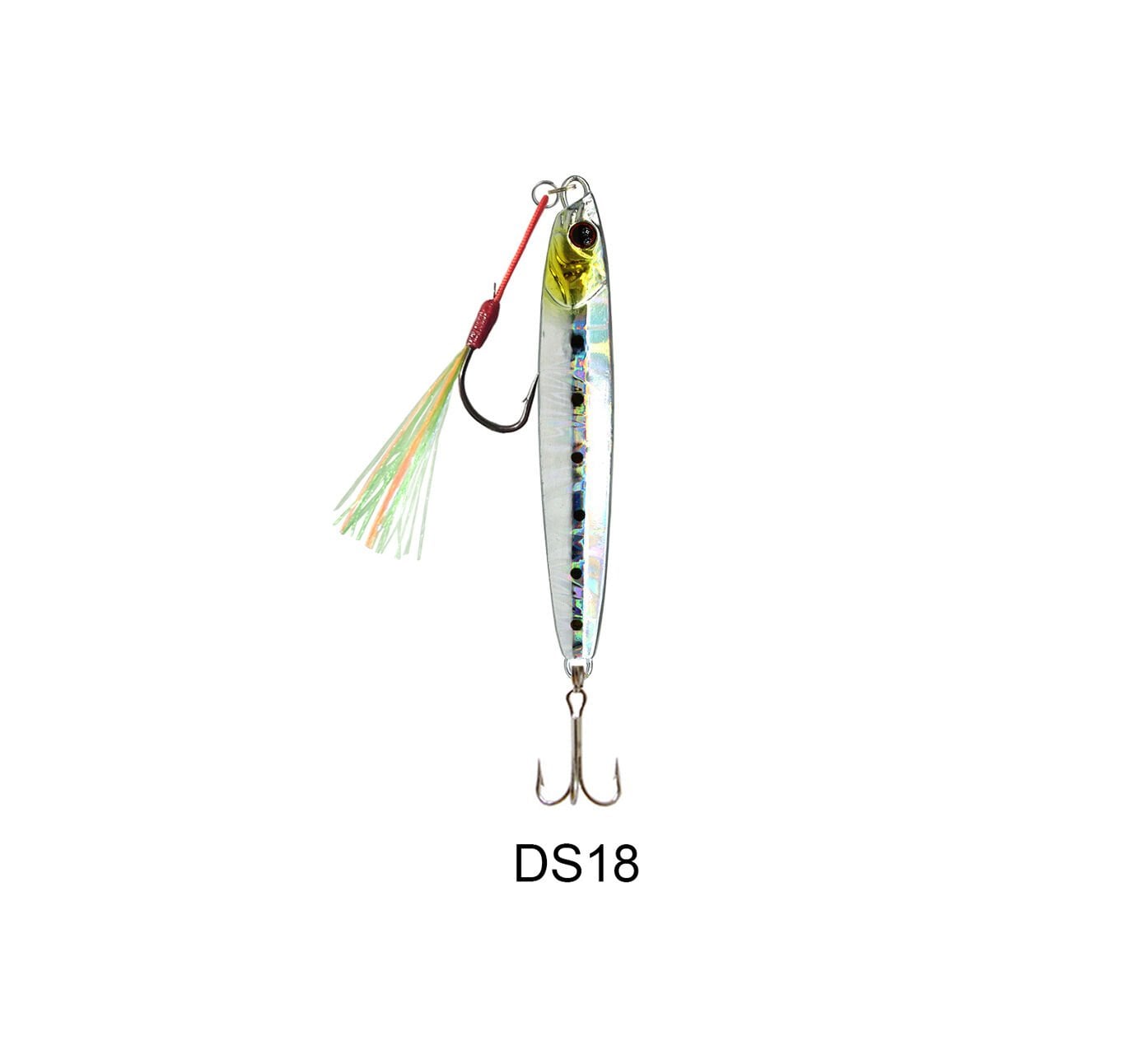River Alfred Jig 20G 7.8Cm DS18