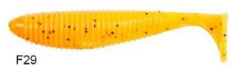 Lucky John Joco Shaker 3.5'' (8.89 cm) 4P Silikon Yem F29