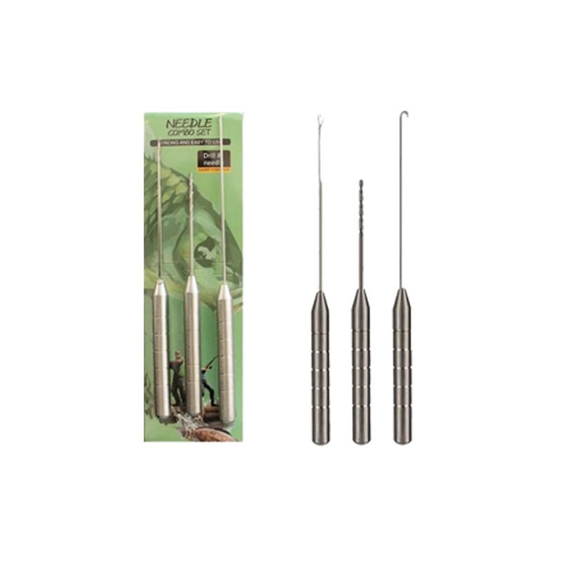 BOYLİ DELİCİ METAL, 3P