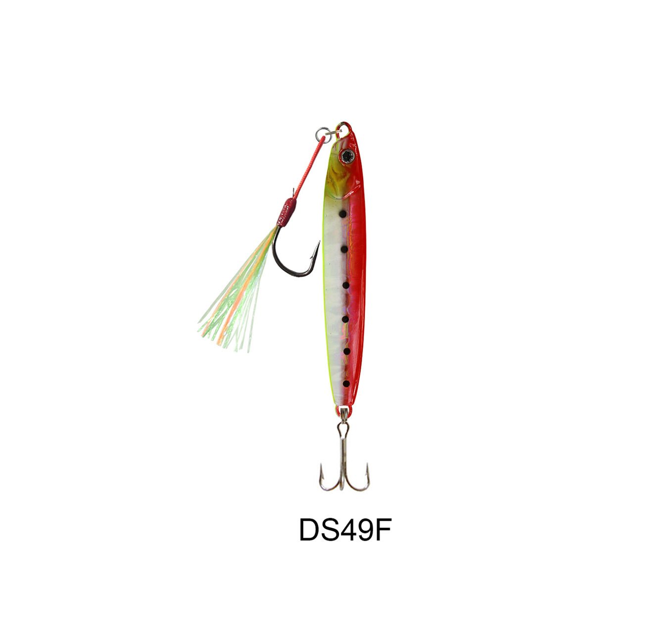 River Alfred Jig 20G 7.8Cm DS49F
