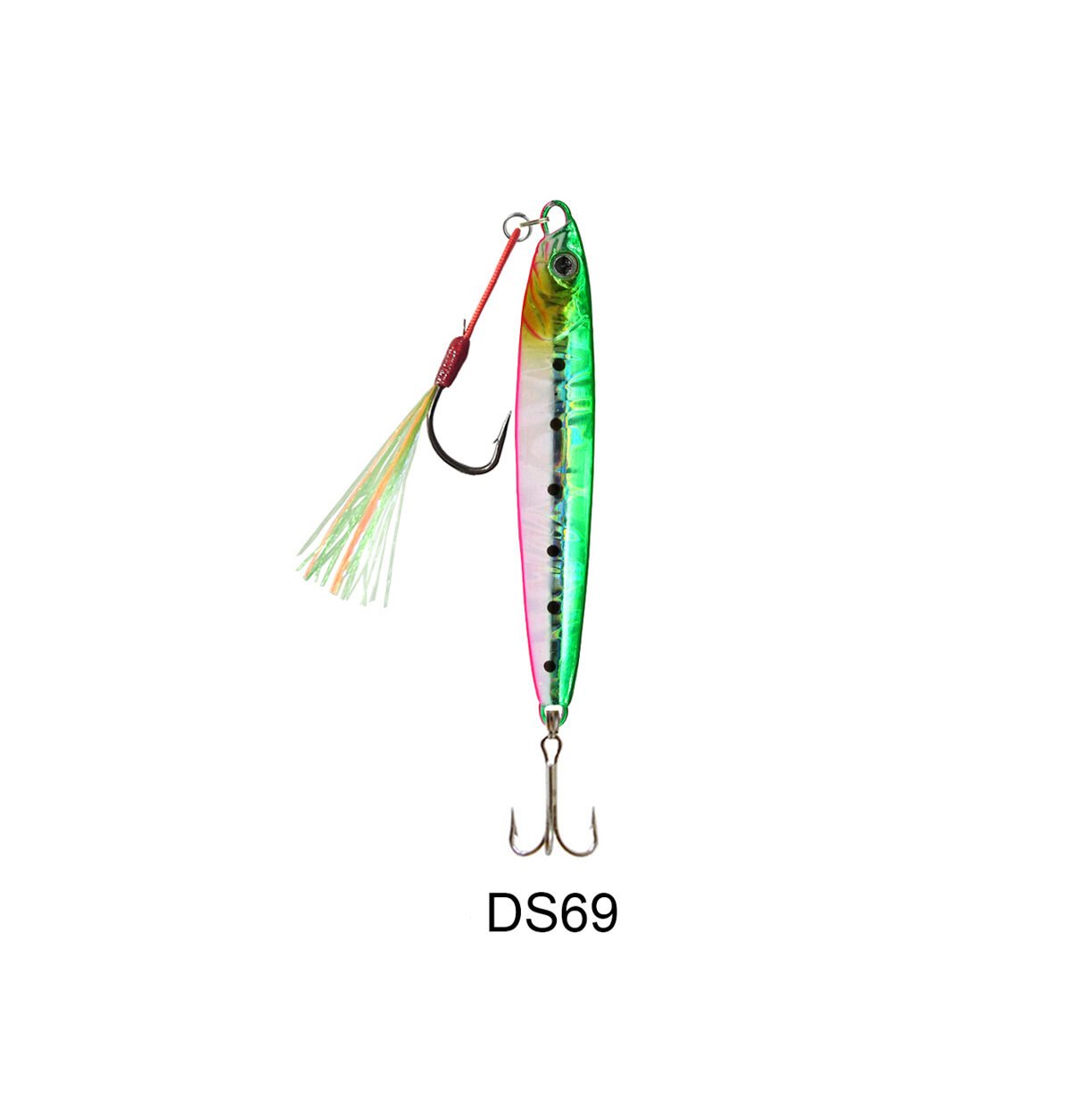 River Alfred Jig 20G 7.8Cm DS69