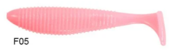 Lucky John Joco Shaker 4.5'' (11.43 cm) 3P Silikon Yem F05