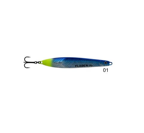 FLADEN WAVE SWEEPER 100CM 28G 01