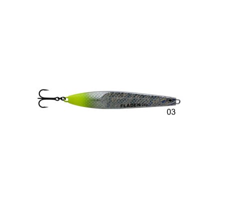 FLADEN WAVE SWEEPER 100CM 28G 03