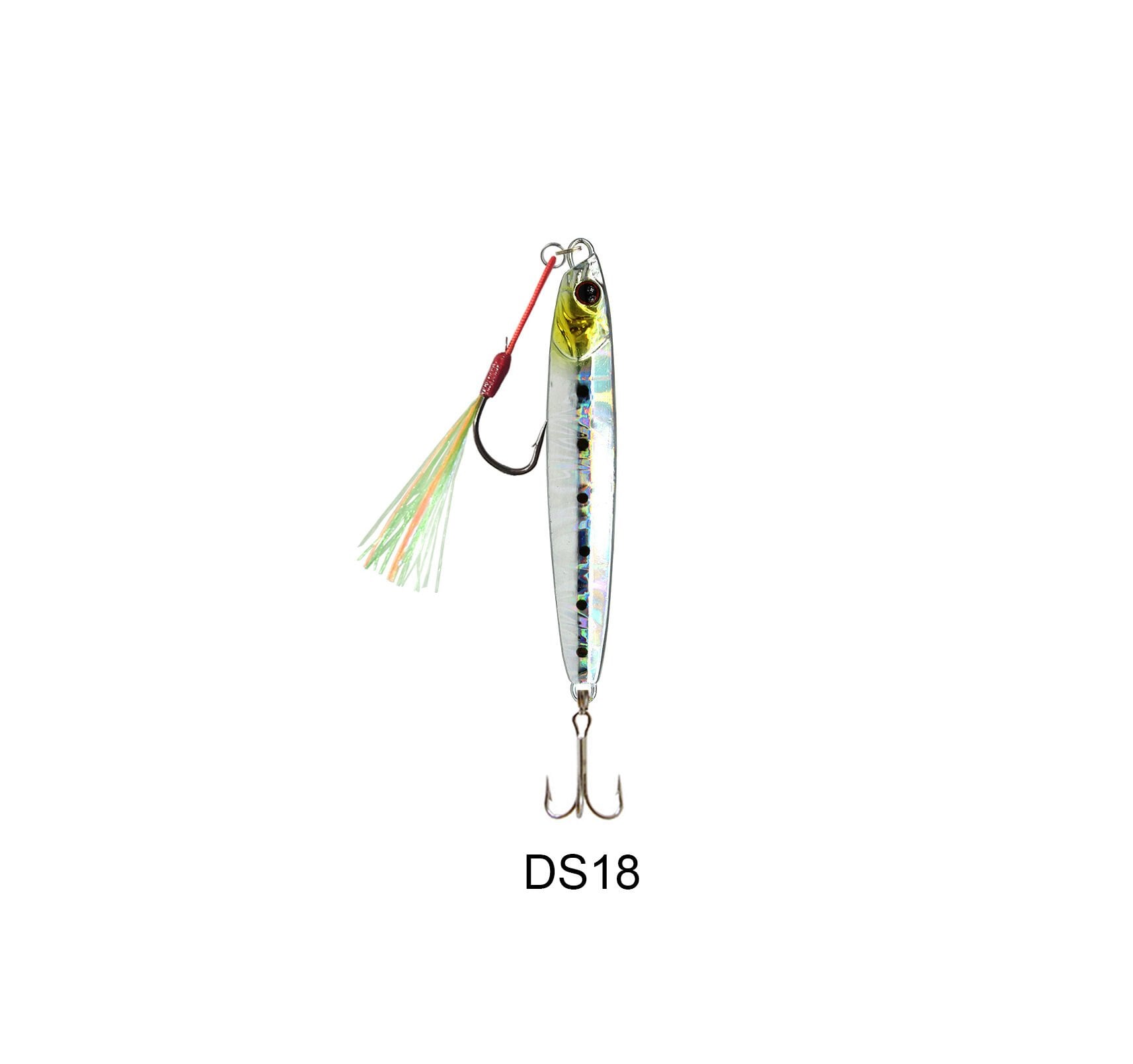 River Alfred Jig 40G 9Cm DS18