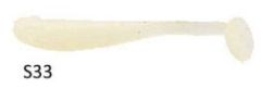 Lucky John Baby Rockfish 1.4'' (3.56 cm) 20P Silikon Yem S33