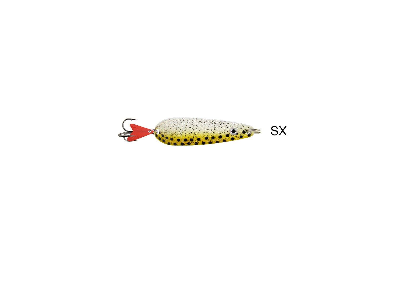 Fladen Seatrout Turna Kaşığı 17G 7cm SX
