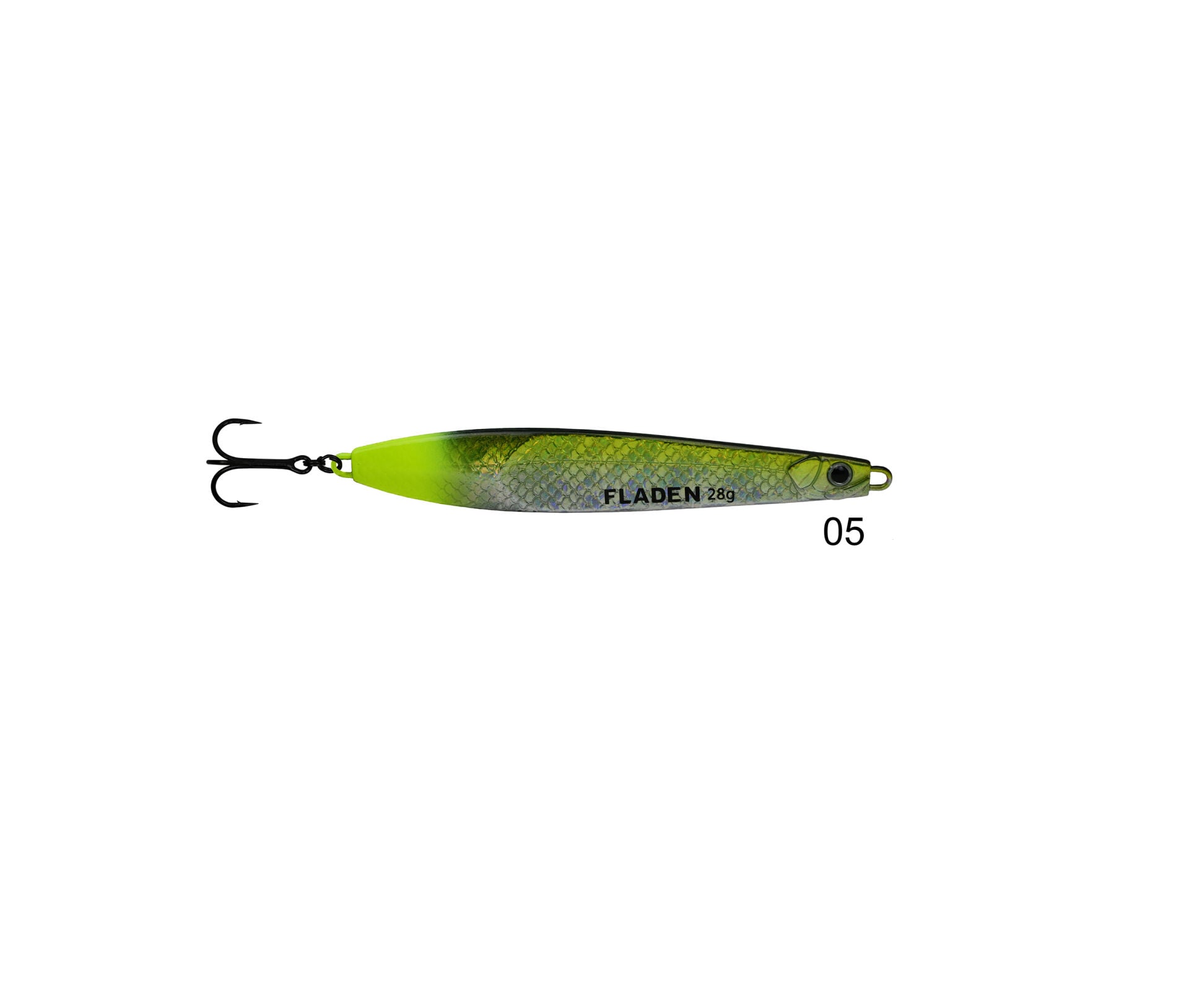FLADEN WAVE SWEEPER 100CM 28G 05