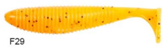 Lucky John Joco Shaker 4.5'' (11.43 cm) 3P Silikon Yem F29