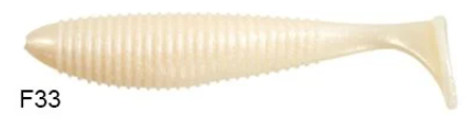 Lucky John Joco Shaker 4.5'' (11.43 cm) 3P Silikon Yem F33