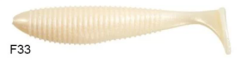 Lucky John Joco Shaker 4.5'' (11.43 cm) 3P Silikon Yem F33
